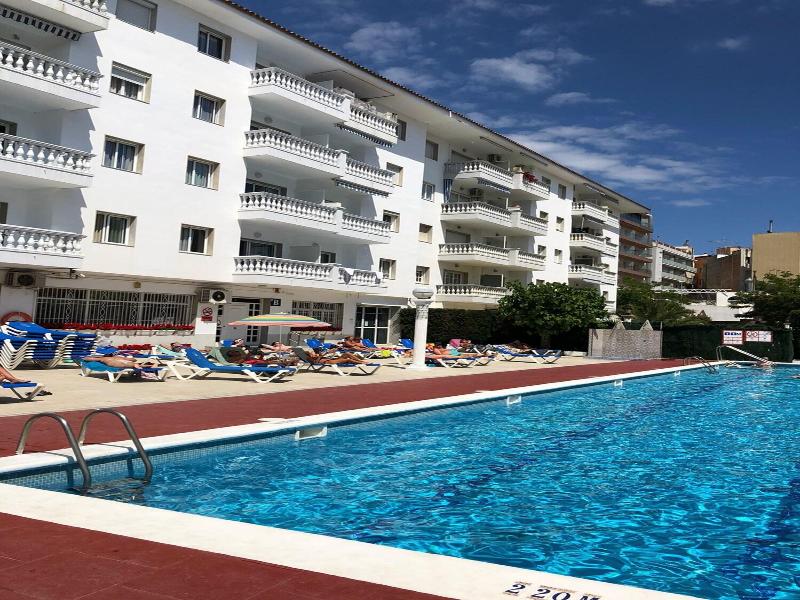 Apartments Europa - Blanes image