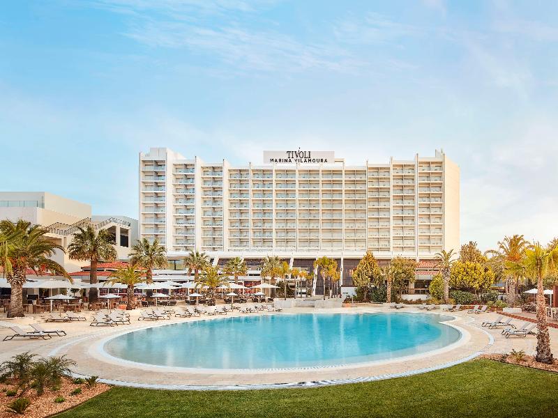 Tivoli Marina Vilamoura Algarve Resort image