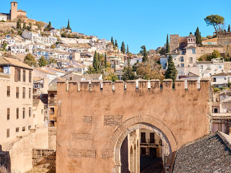Boutique Hotel Luna Triunfo Granada  image