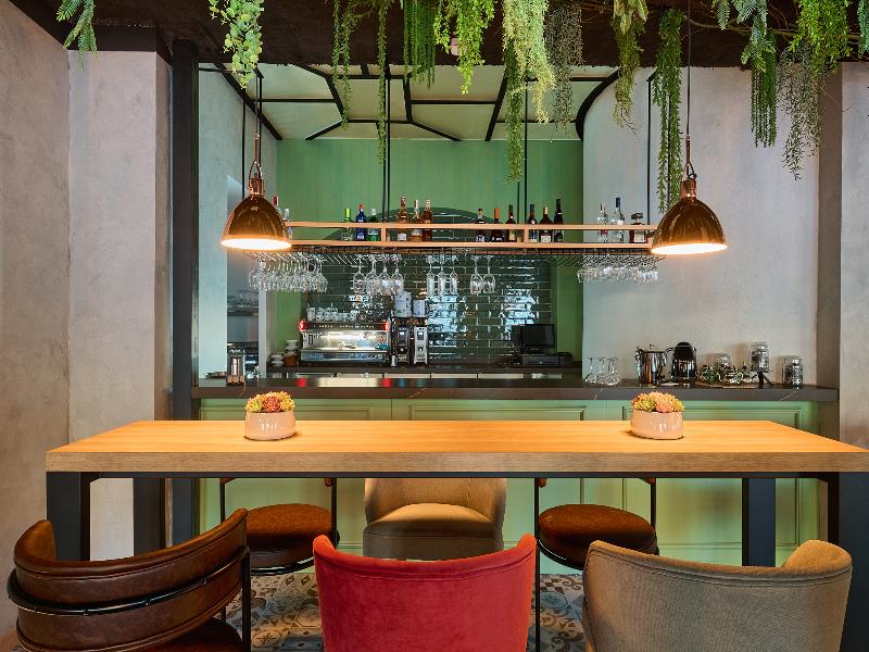 Boutique Hotel Luna Triunfo Granada  image