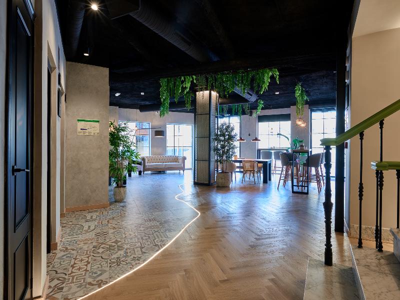 Boutique Hotel Luna Triunfo Granada  image