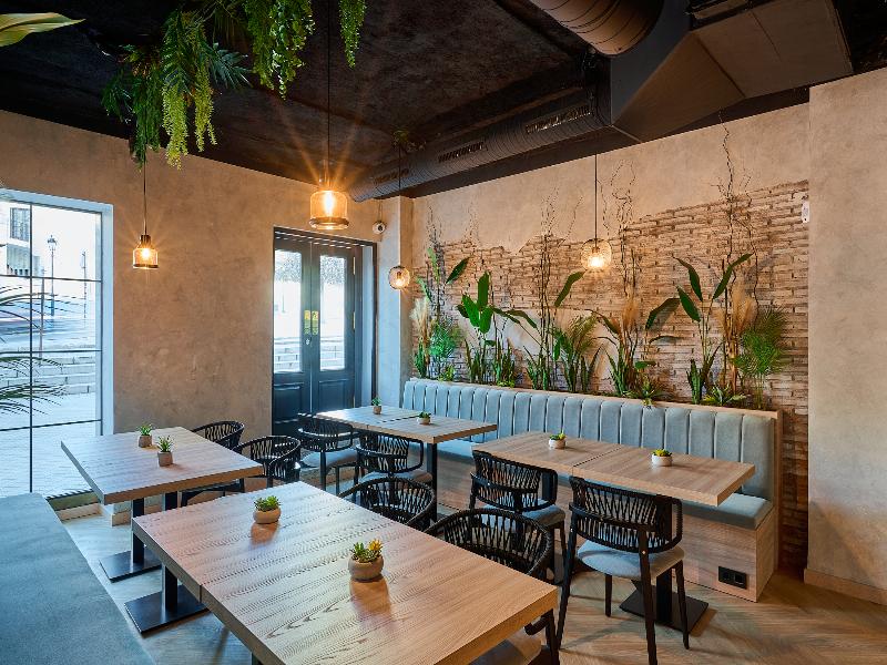 Boutique Hotel Luna Triunfo Granada  image