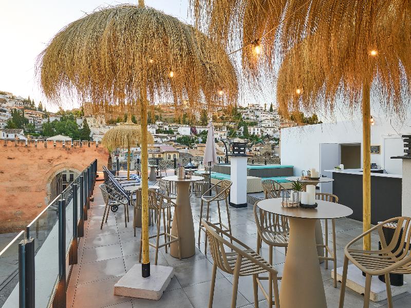 Boutique Hotel Luna Triunfo Granada  image