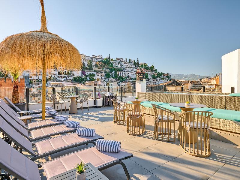 Boutique Hotel Luna Triunfo Granada  image