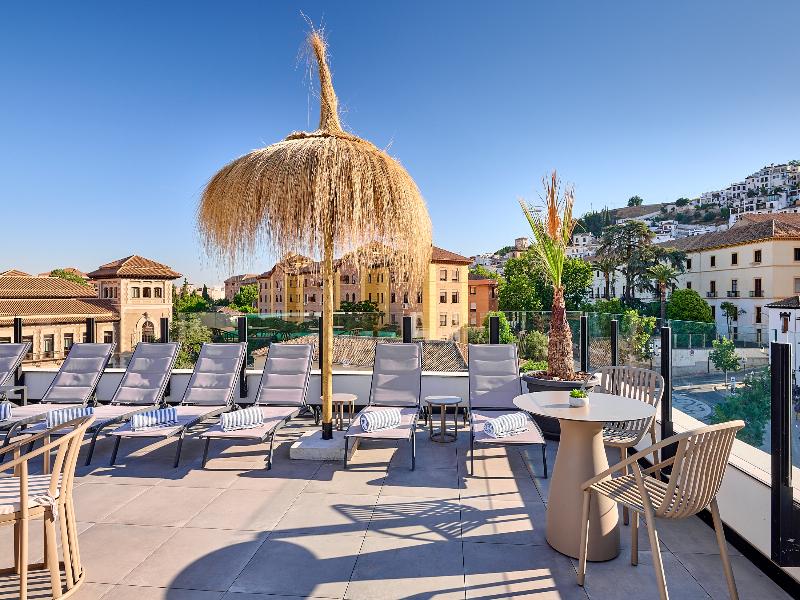 Boutique Hotel Luna Triunfo Granada  image