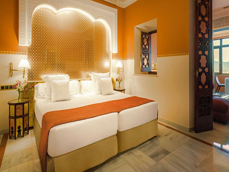 Hotel Alhambra Palace image