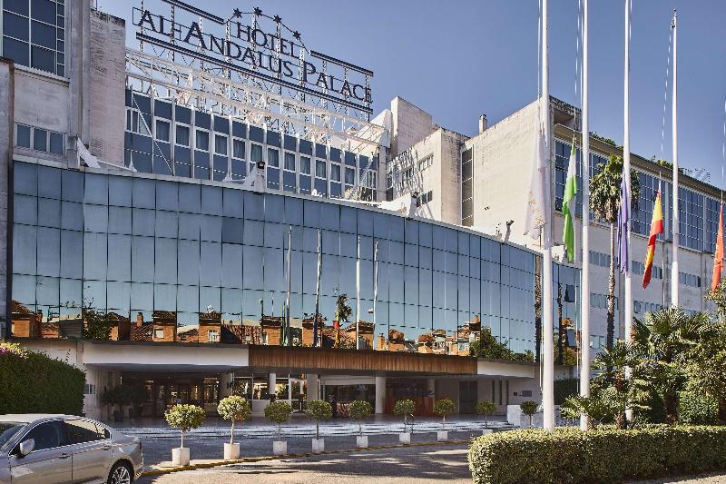 Silken Al Andalus Hotel