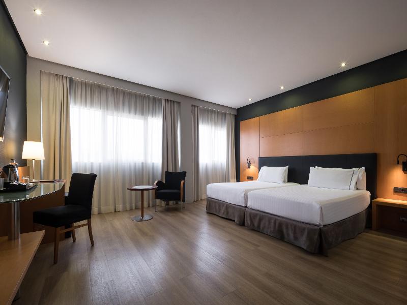 Eurostars Al-Ándalus Palace image