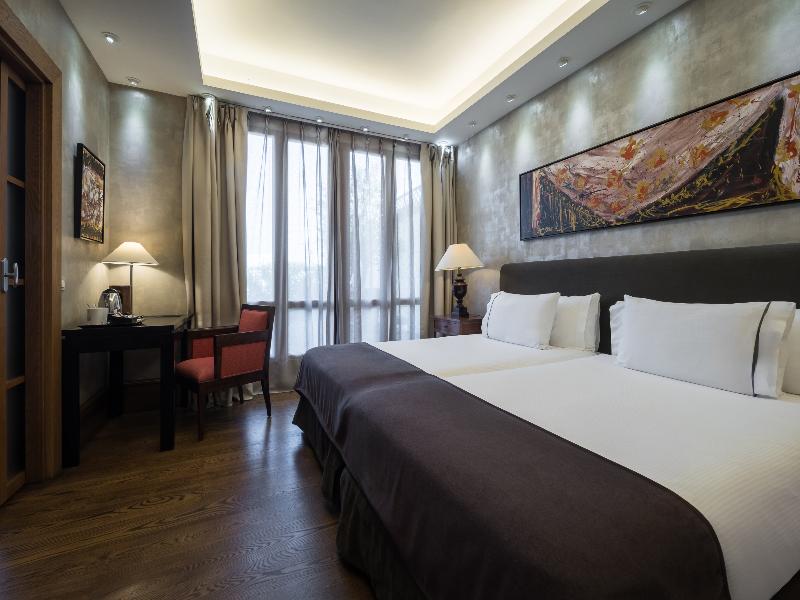Eurostars Al-Ándalus Palace image