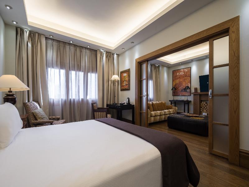 Eurostars Al-Ándalus Palace image