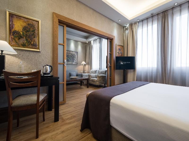 Eurostars Al-Ándalus Palace image