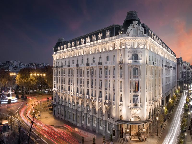 Hotel Westin Palace Madrid