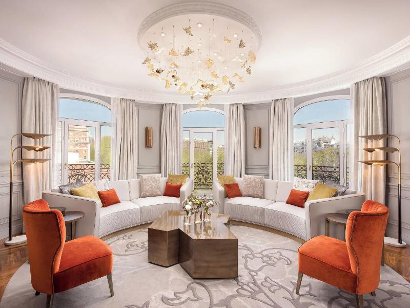 The Palace, A Luxury Collection Hotel image