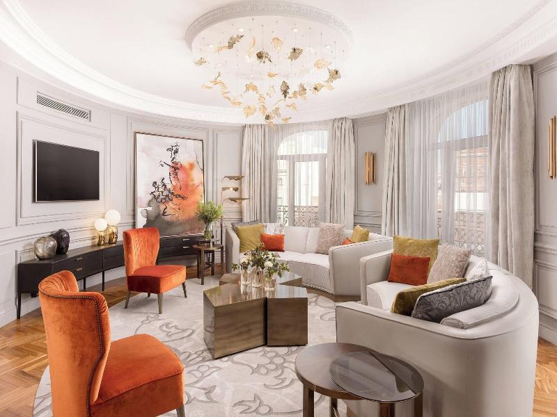 The Palace, A Luxury Collection Hotel image