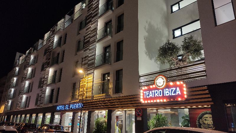 Hotel El Puerto Ibiza Hotel & Spa