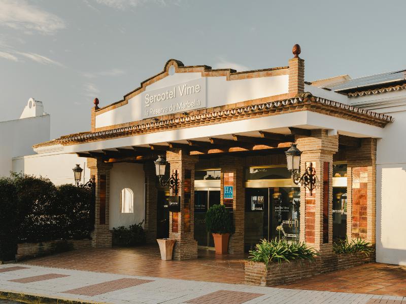 Sercotel Vime La Reserva De Marbella