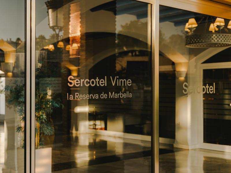 Sercotel Vime La Reserva De Marbella 2
