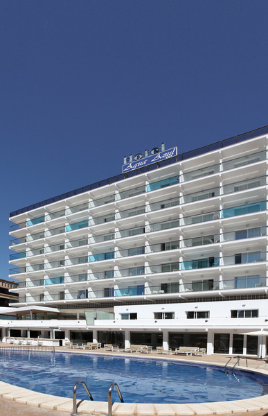 Fotos Hotel Agua Azul