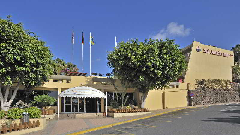 Hotel Sol Fuerteventura Jandia