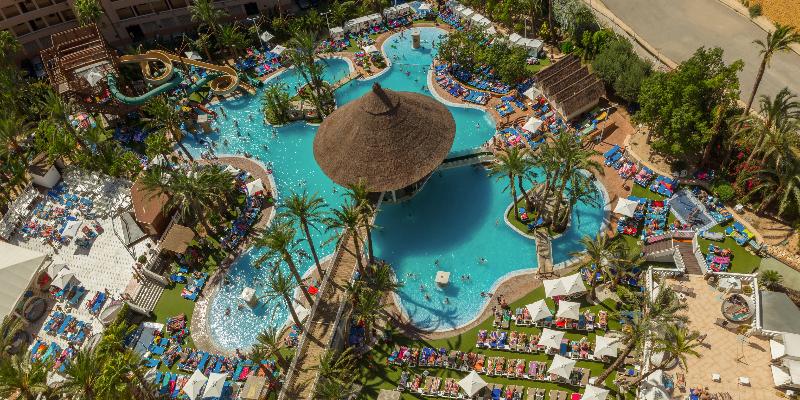 Fotos Hotel Magic Tropical Splash