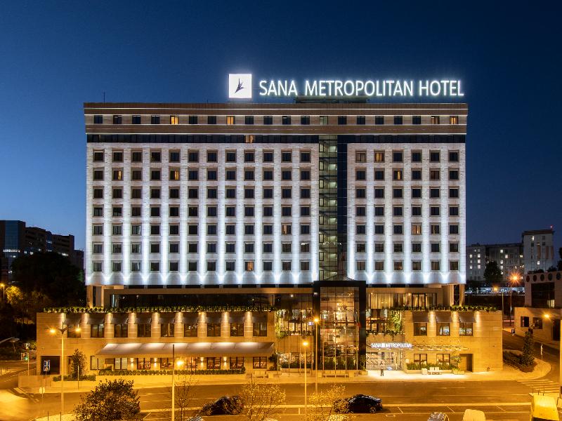 SANA Metropolitan image