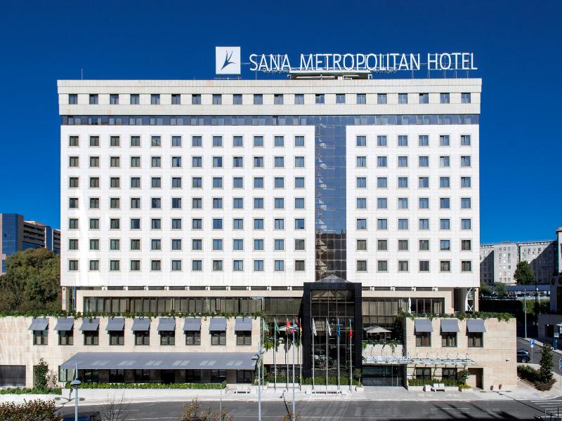 SANA Metropolitan image