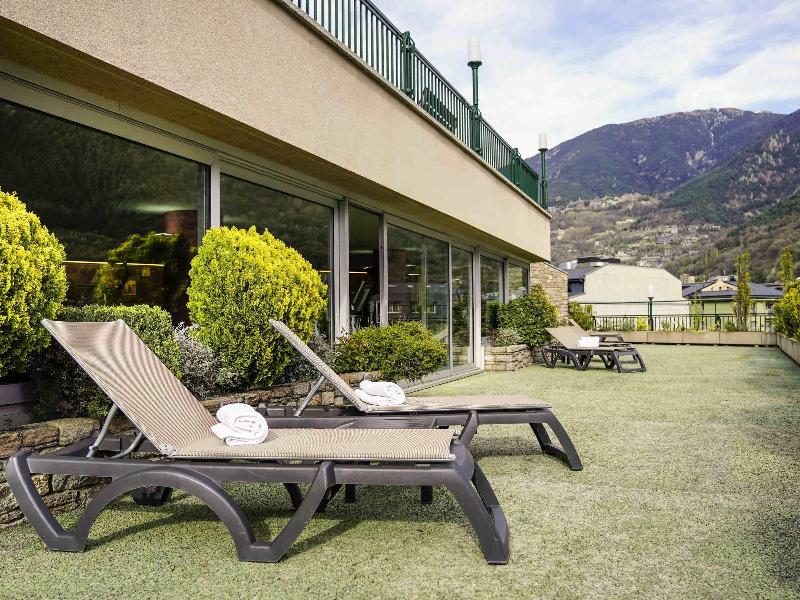 Mercure Andorra Hotel image