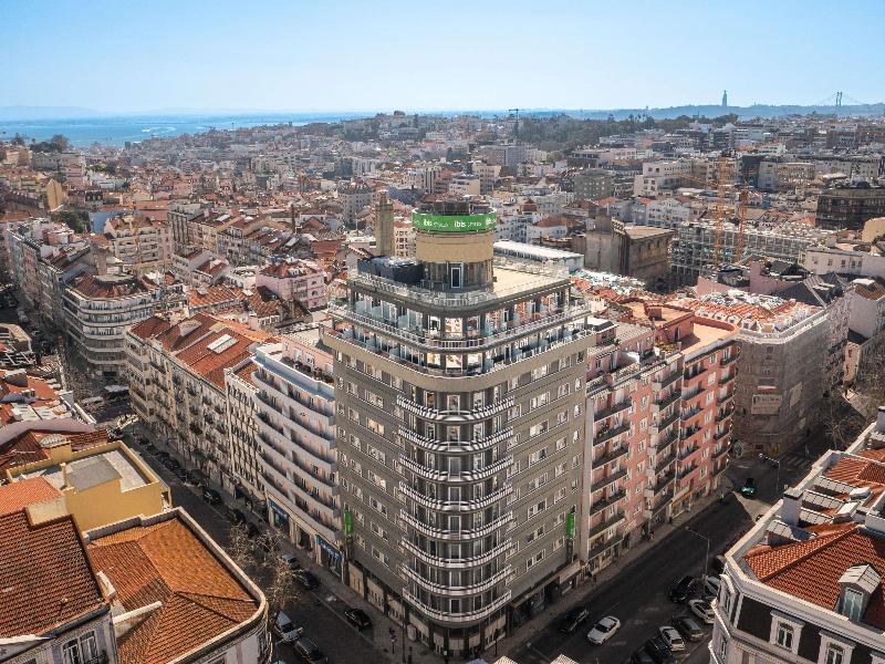 Ibis Styles Lisboa Centro Liberdade Ne image