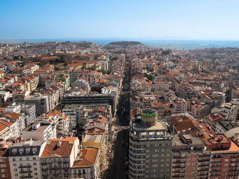 Ibis Styles Lisboa Centro Liberdade Ne image