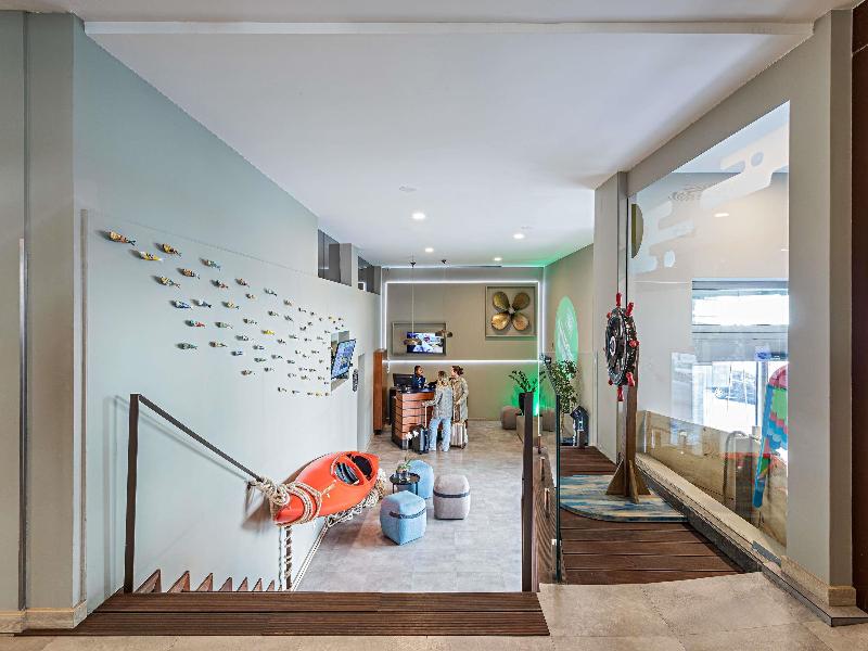 Ibis Styles Lisboa Centro Liberdade Ne image