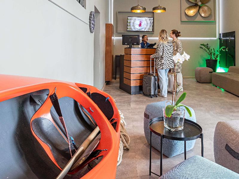 Ibis Styles Lisboa Centro Liberdade Ne image