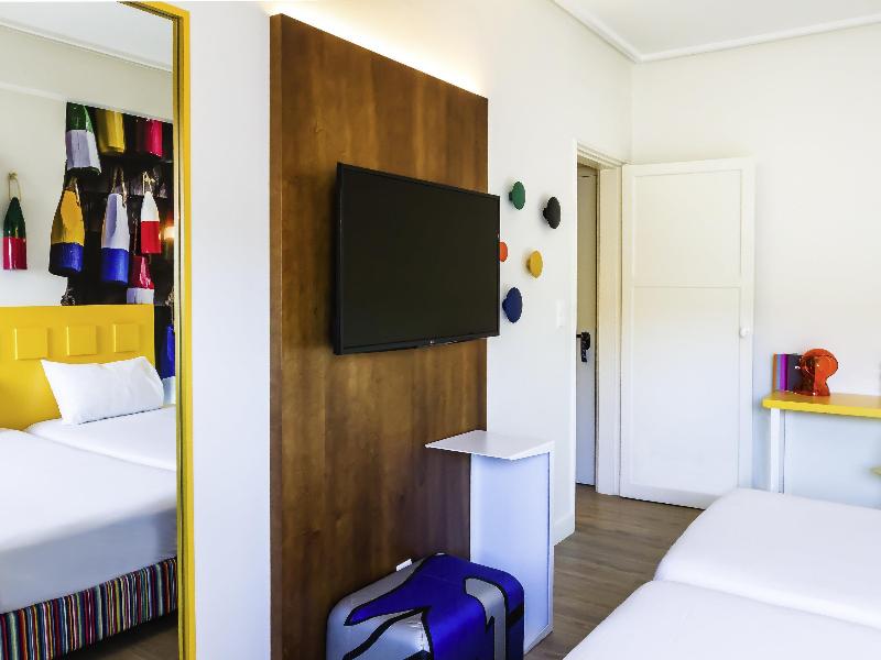 Ibis Styles Lisboa Centro Liberdade Ne image