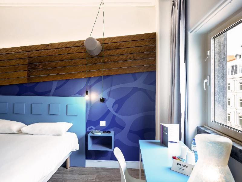 Ibis Styles Lisboa Centro Liberdade Ne image