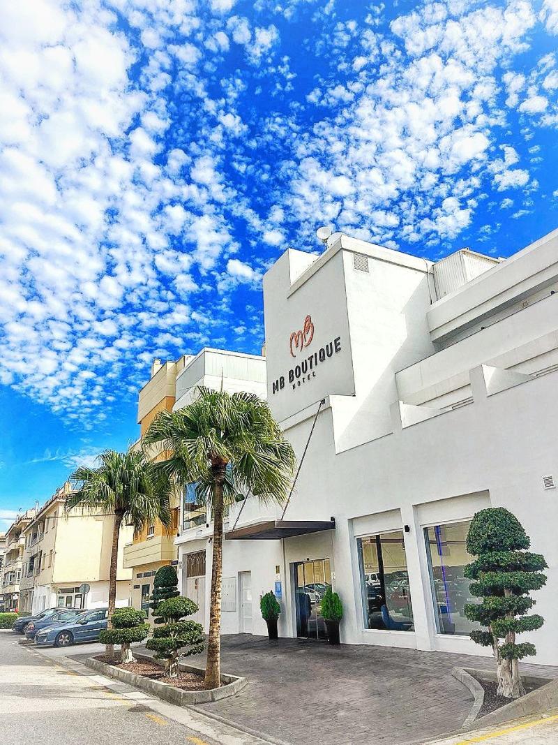 Hotel MB Boutique Hotel - Adults Recommended, Spanien, Nerja. Großes 19