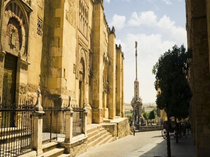 NH Collection Palacio de Cordoba image