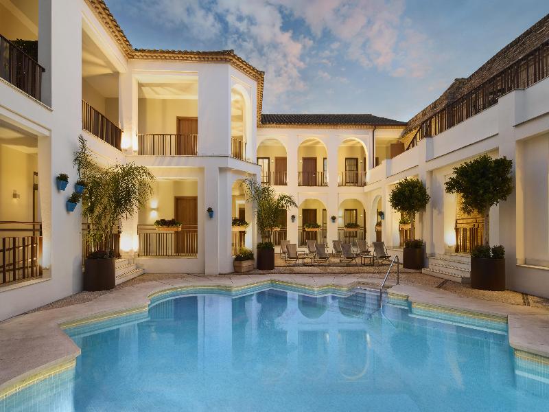 NH Collection Palacio de Cordoba image