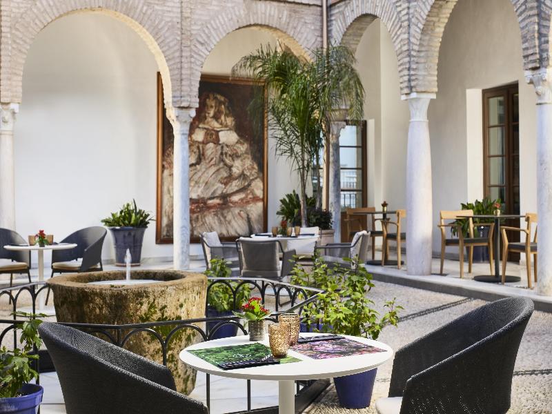 NH Collection Palacio de Cordoba image