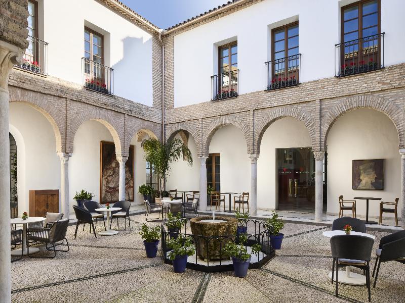 NH Collection Palacio de Cordoba image