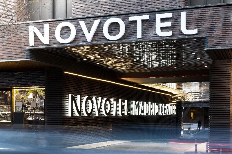 Fotos Hotel Novotel Madrid Center