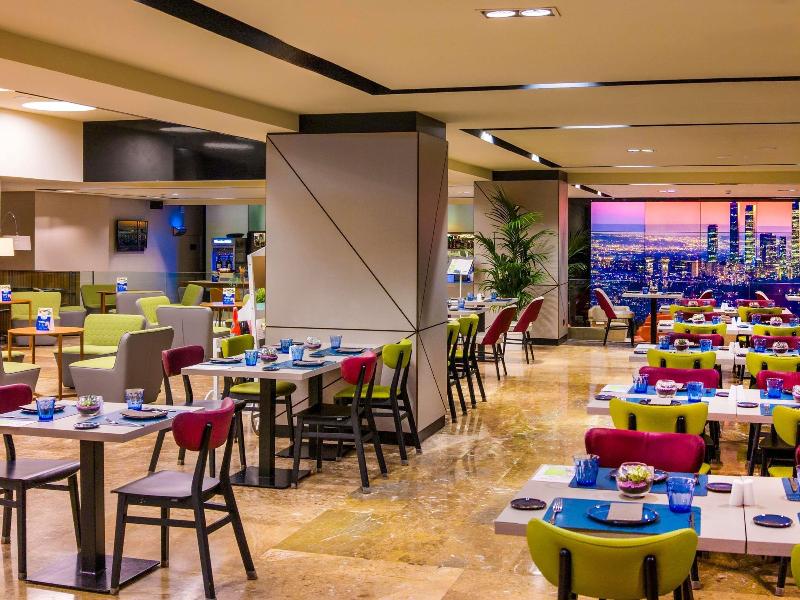 Novotel Madrid Center image