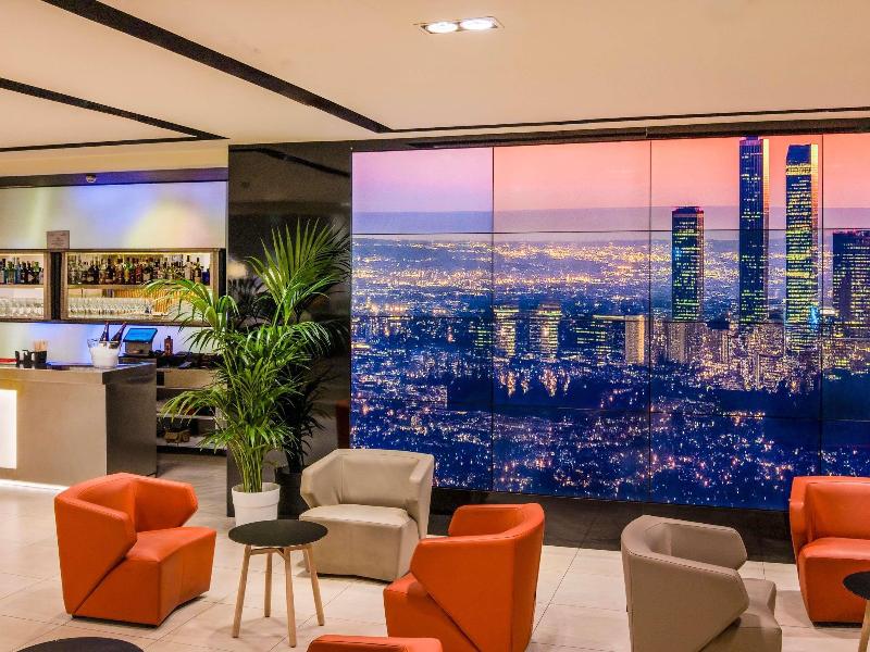 Novotel Madrid Center image