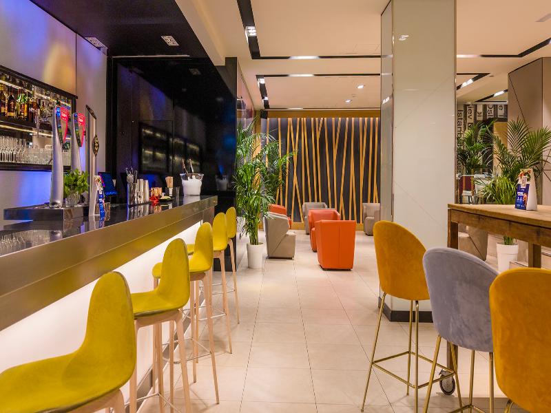 Novotel Madrid Center image
