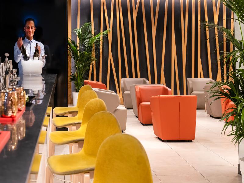 Novotel Madrid Center image