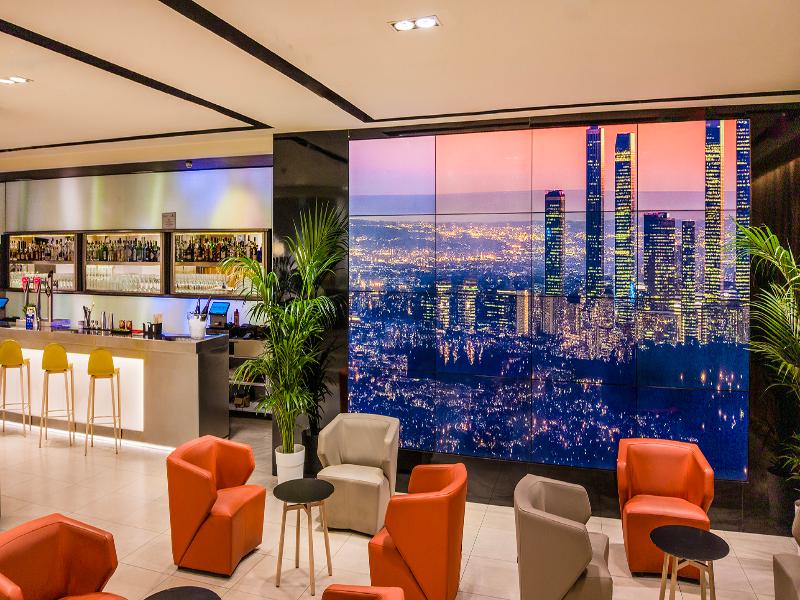 Novotel Madrid Center image