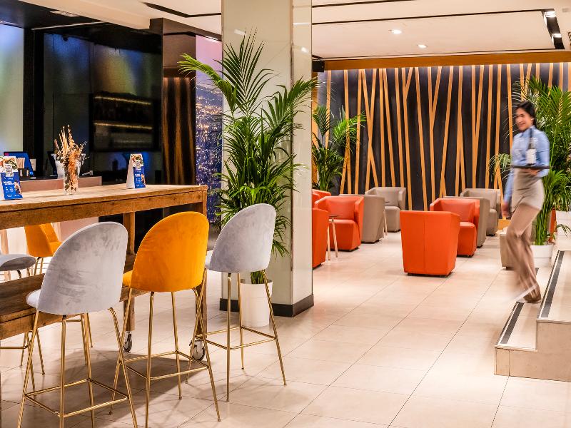 Novotel Madrid Center image