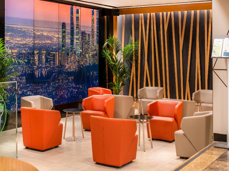 Novotel Madrid Center image