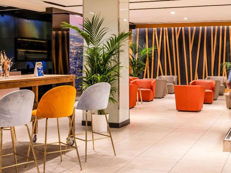 Novotel Madrid Center image