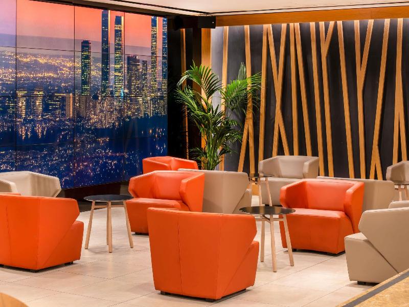 Novotel Madrid Center image