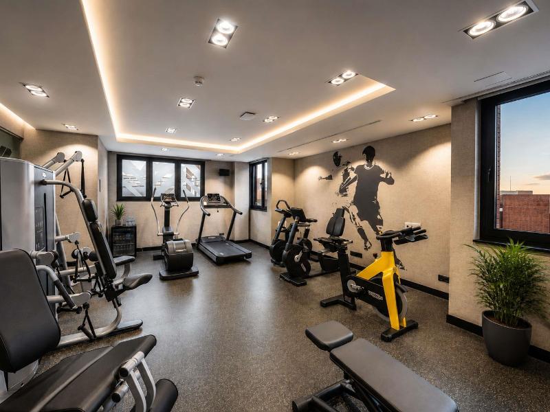 Novotel Madrid Center image
