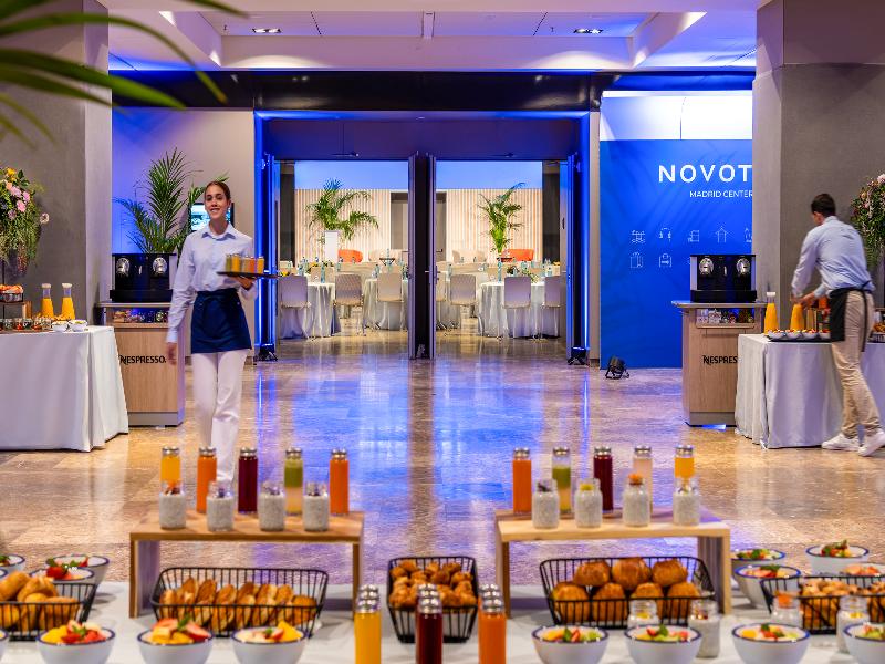 Novotel Madrid Center image
